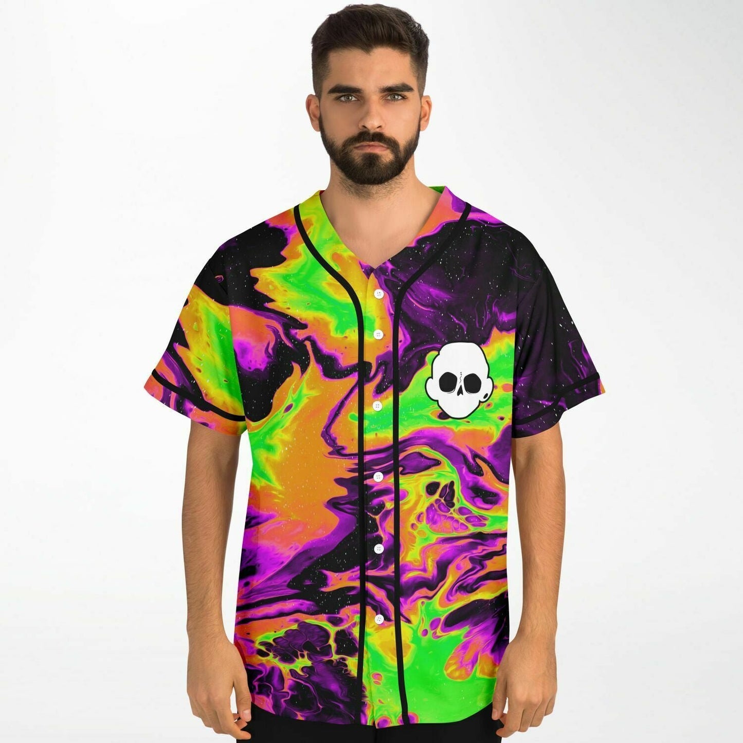 Zomboy custom jersey