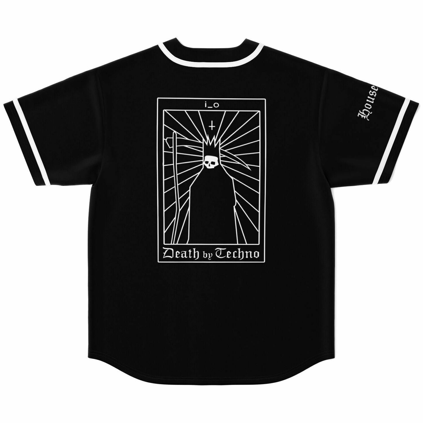 i_o Death by Techno Jersey