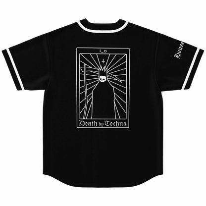 i_o Death by Techno Jersey