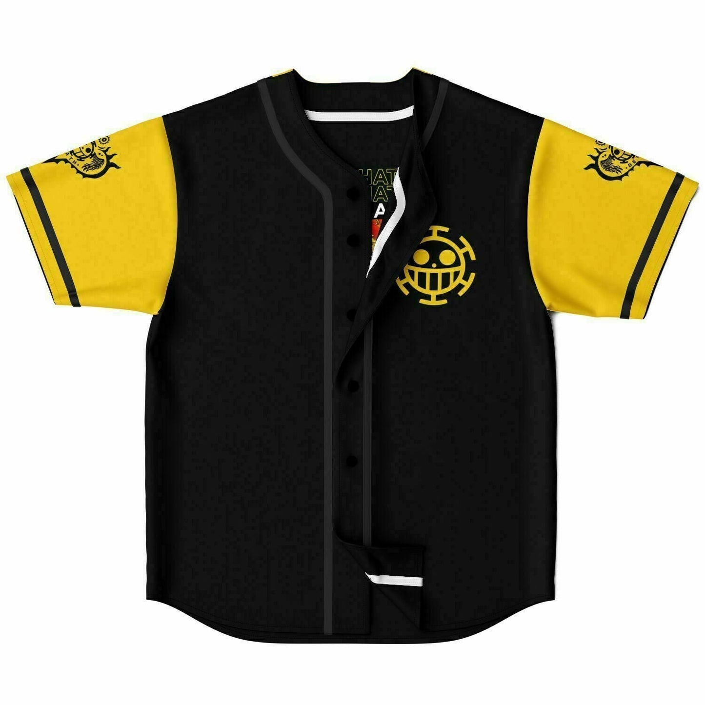 Luffy x Trafa Reversible Baseball Jersey