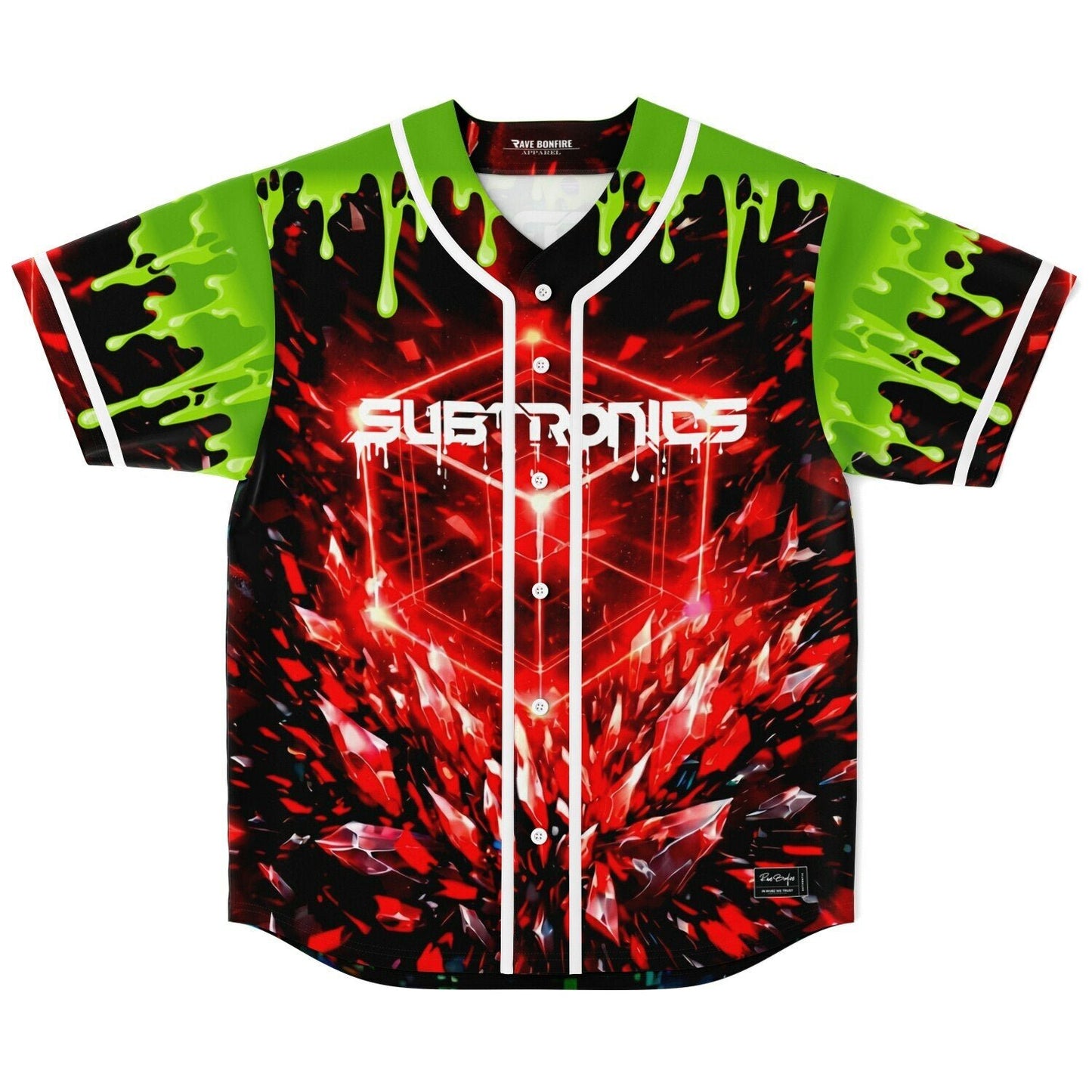 Seep custom Baseball Jersey