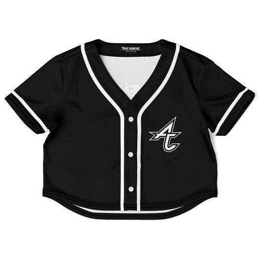 Adventure Club Rave Crop Top