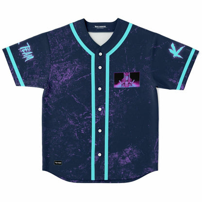 Jessica N Baseball Jersey V11