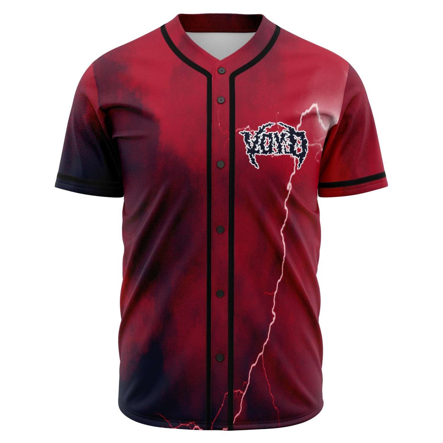 Svdden Death Custom Jersey - Demon
