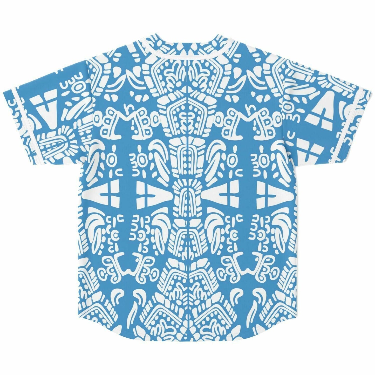 Edwin Baseball Jersey V1
