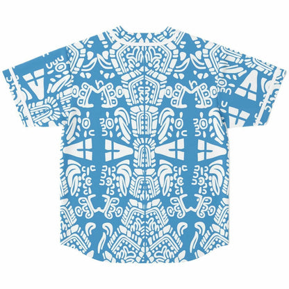 Edwin Baseball Jersey V1