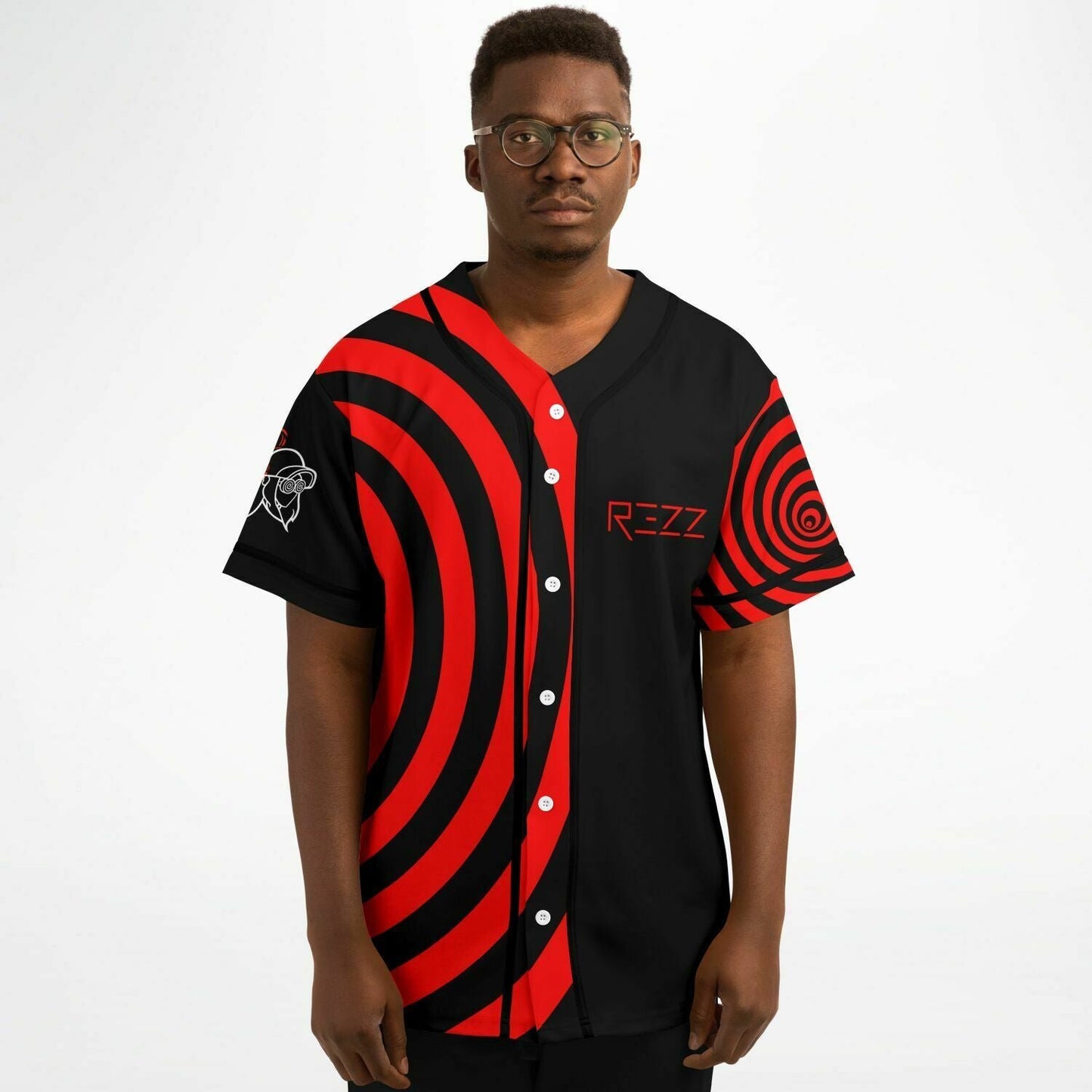 Daniel W custom jersey V1