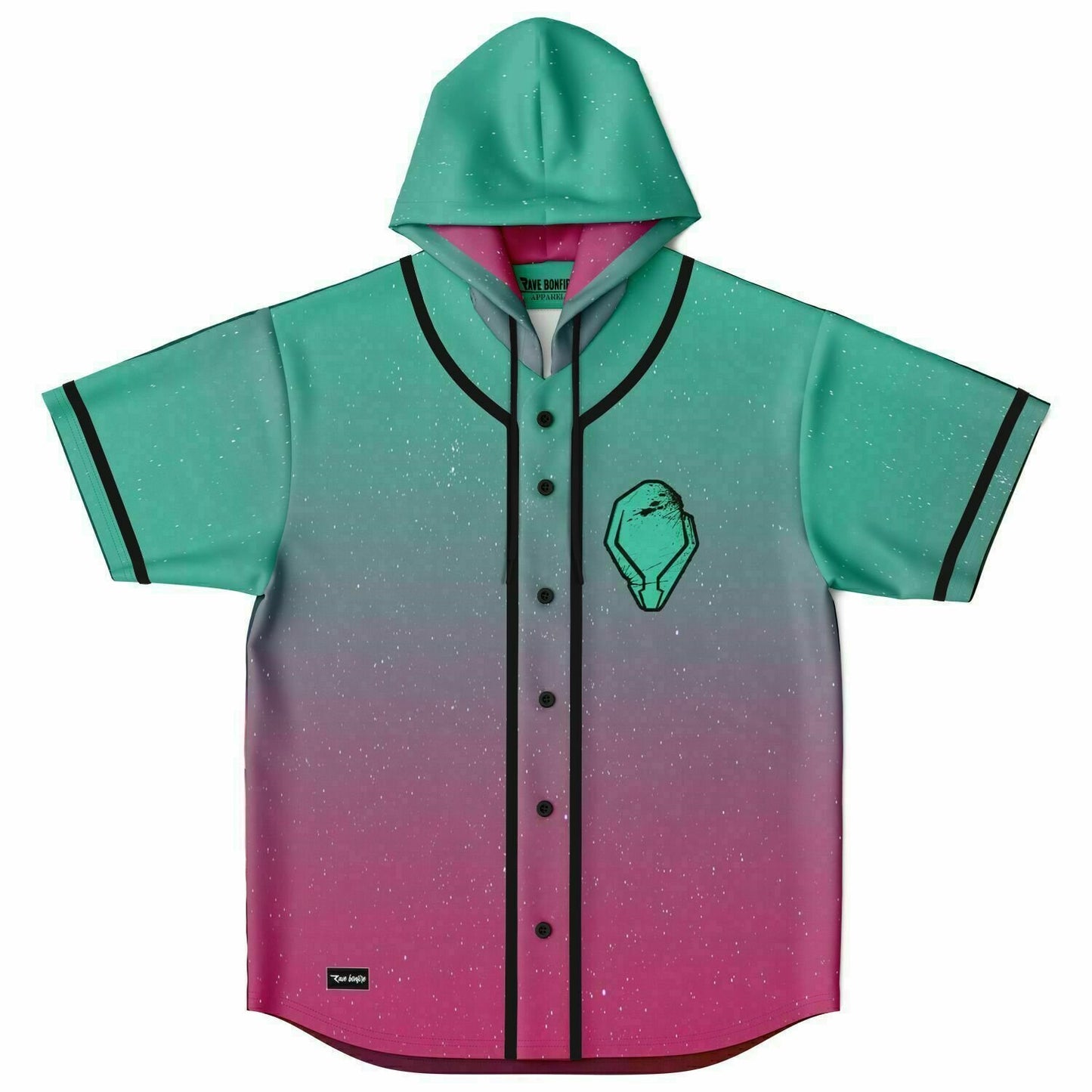 Alienpark Hooded jersey