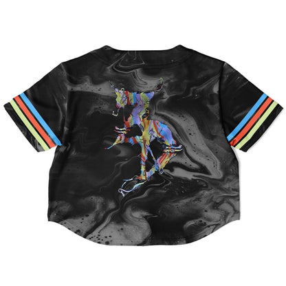 Arianna Rave Crop Top V1