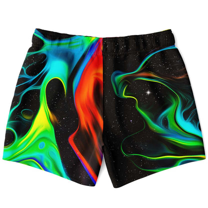 ACID TRIP SWIM TRUNKS