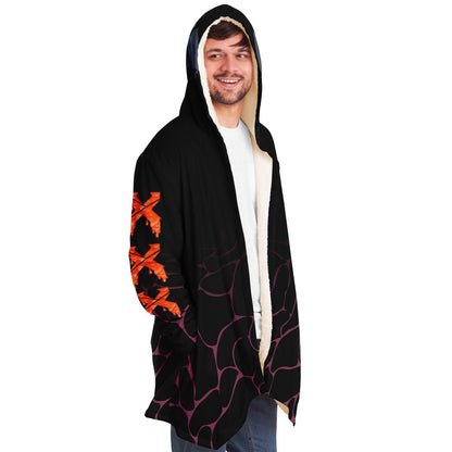 Jake custom festival  Cloak