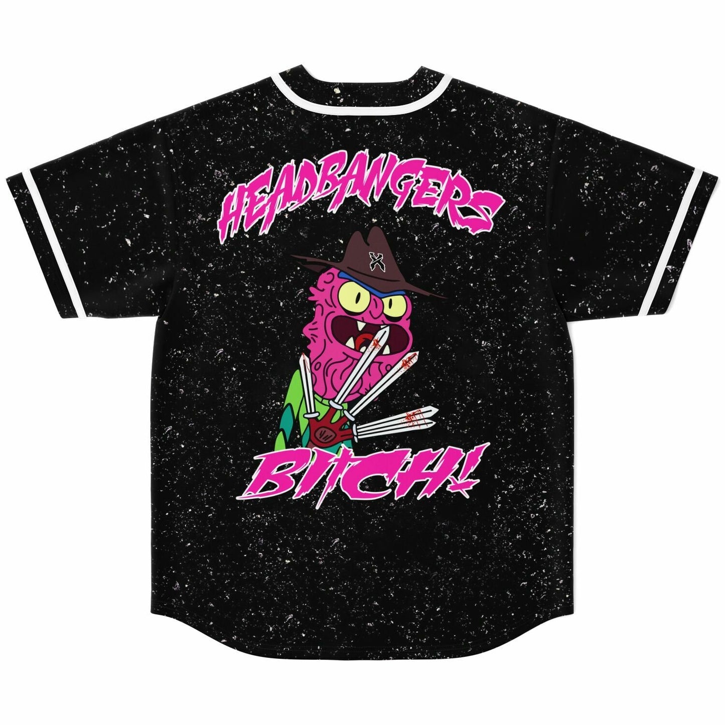 SCARY TERRY JERSEY