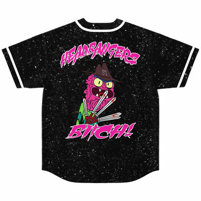 SCARY TERRY JERSEY