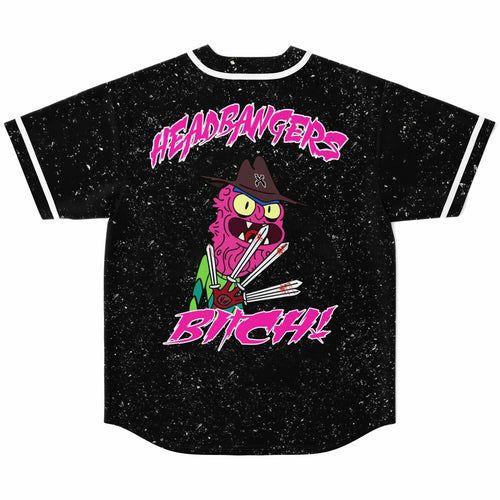 SCARY TERRY JERSEY