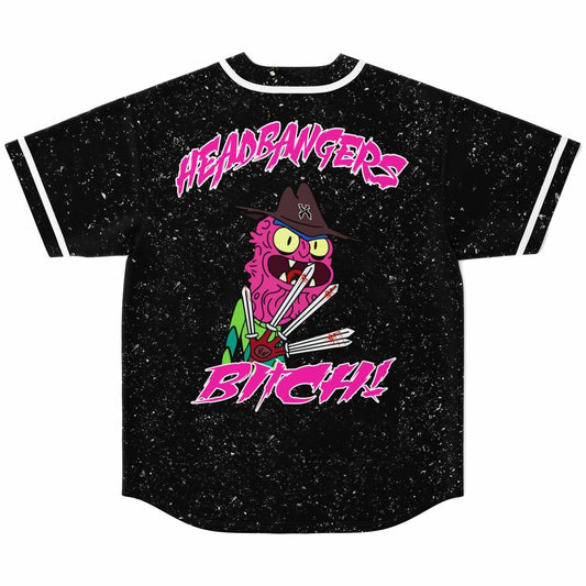 SCARY TERRY JERSEY