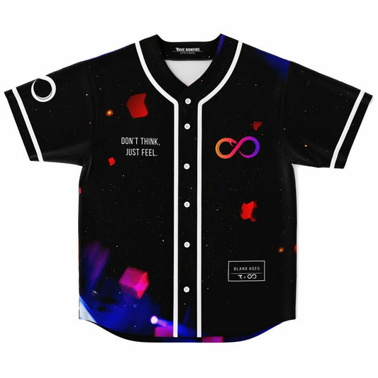 Blank ages custom jersey V2