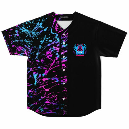 Yeager custom jersey_2
