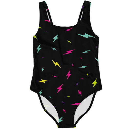 Electric rave bodysuit