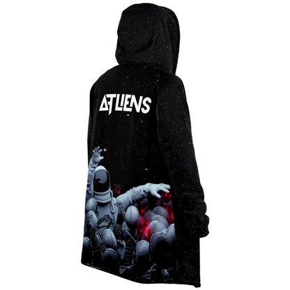 Tammy Microfleece hooded cloak
