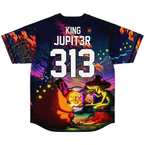 Cody P custom Baseball Jersey V1