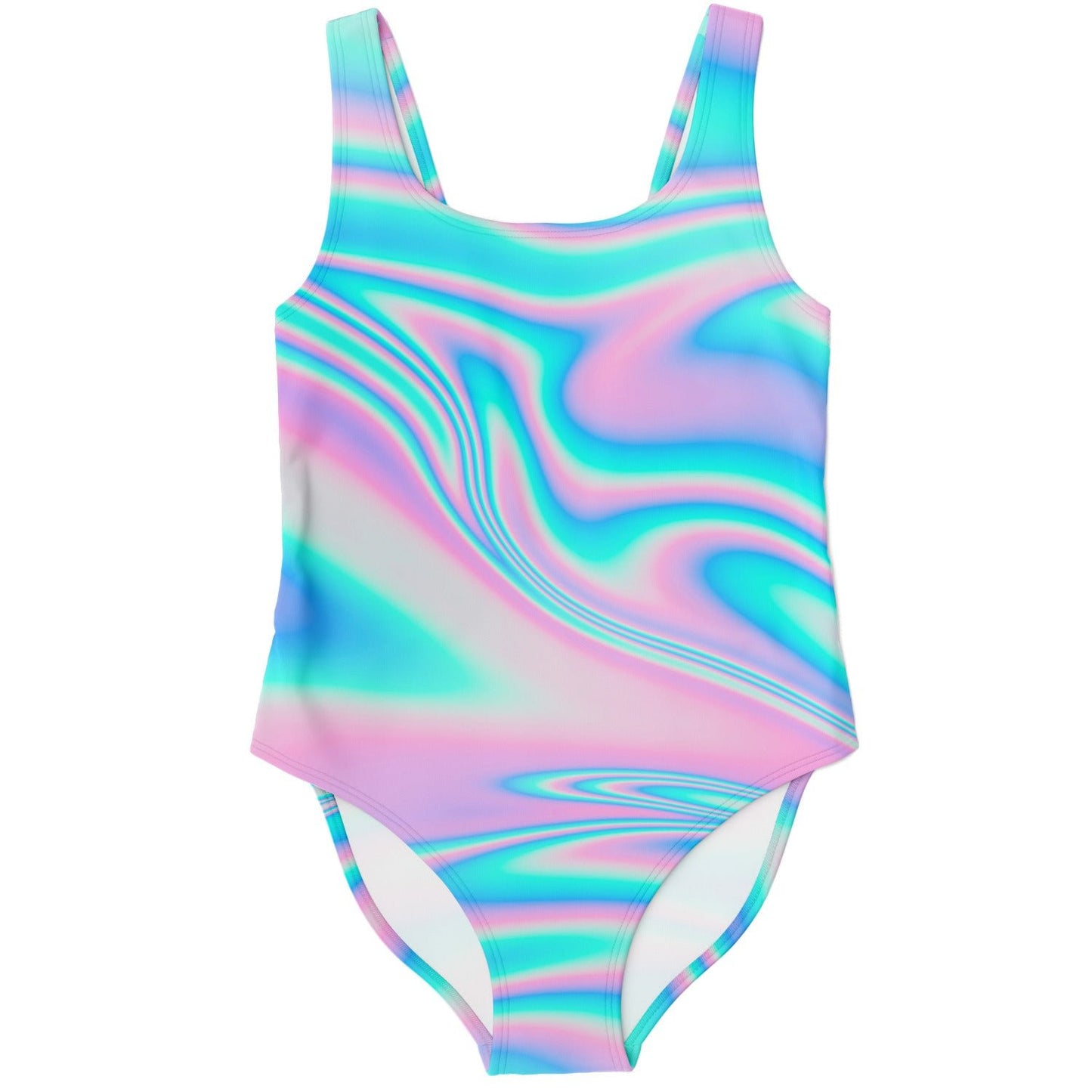 Iridescent rave bodysuit	 V2