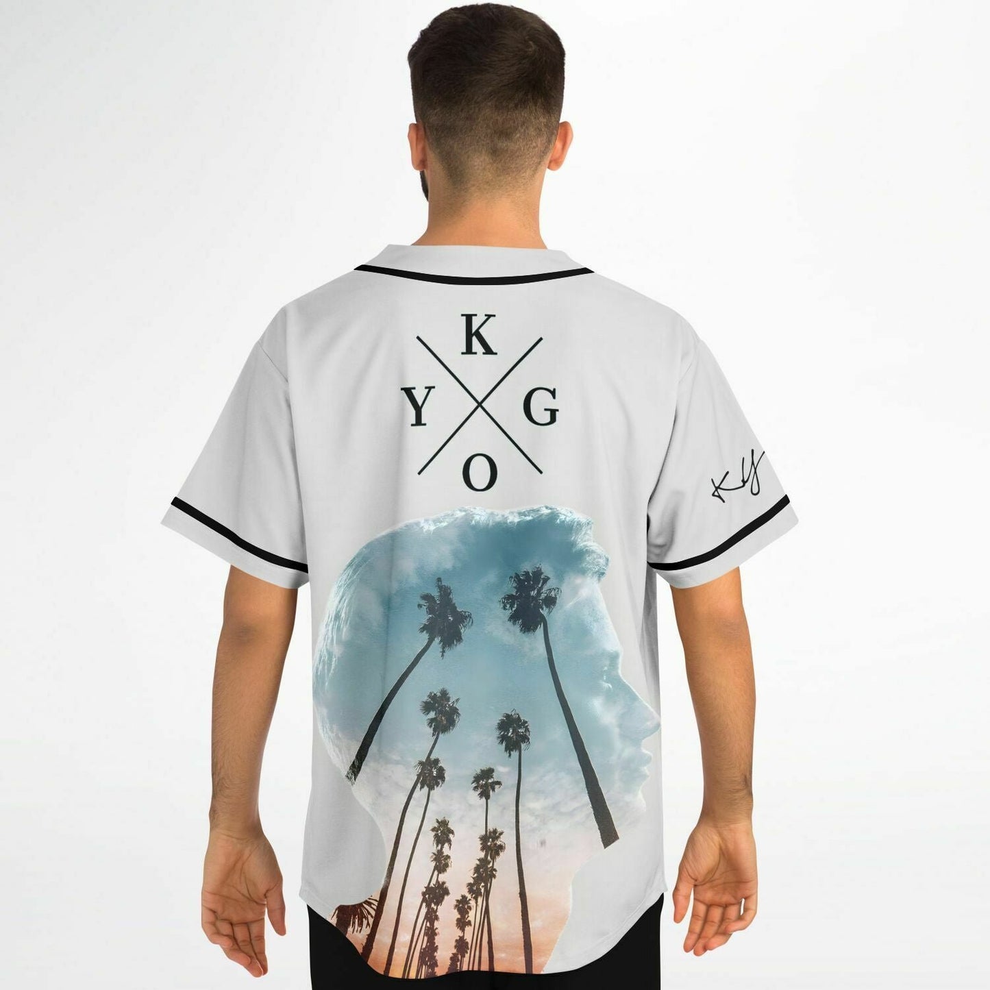 Eduardo Baseball Jersey