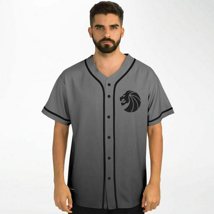 Grey Seven Lions Jersey