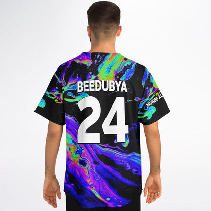Kieran Baseball Jersey  V1