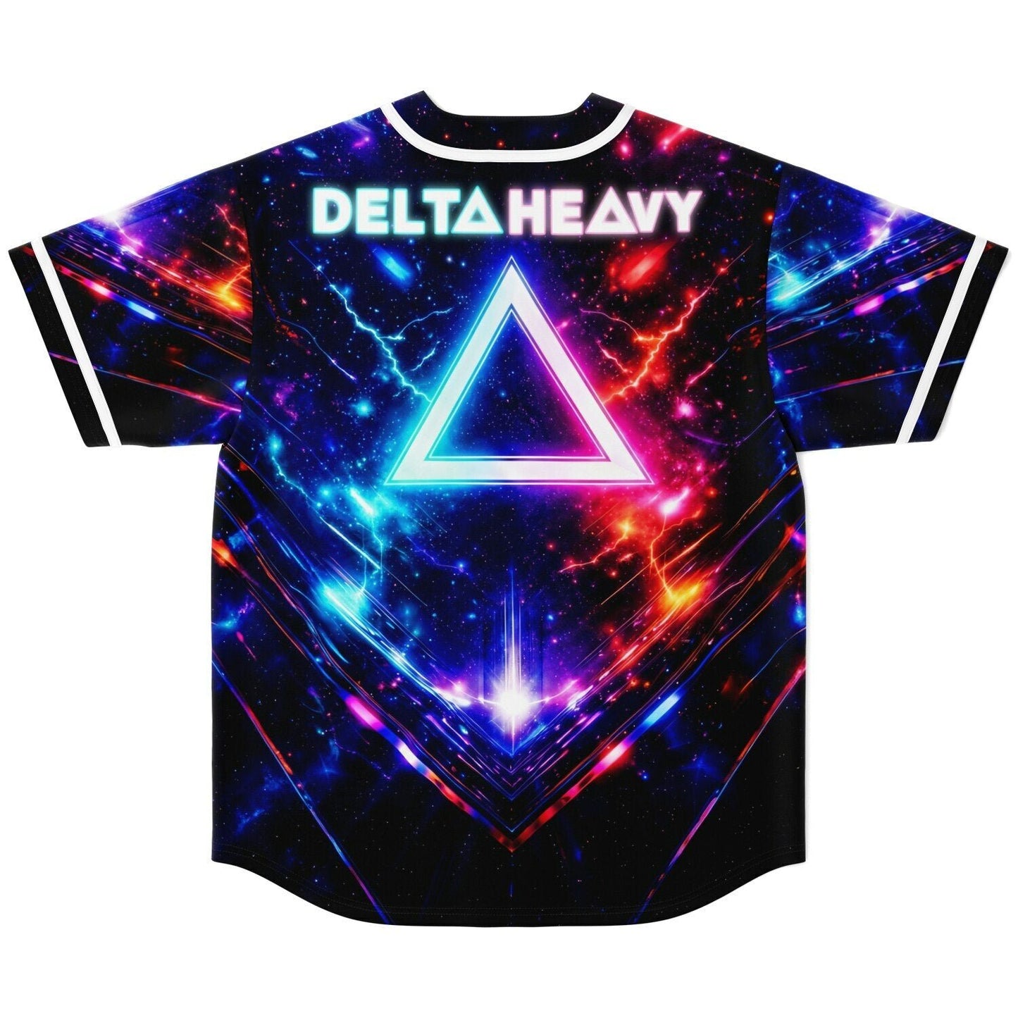 Delta heavyBaseball Jersey