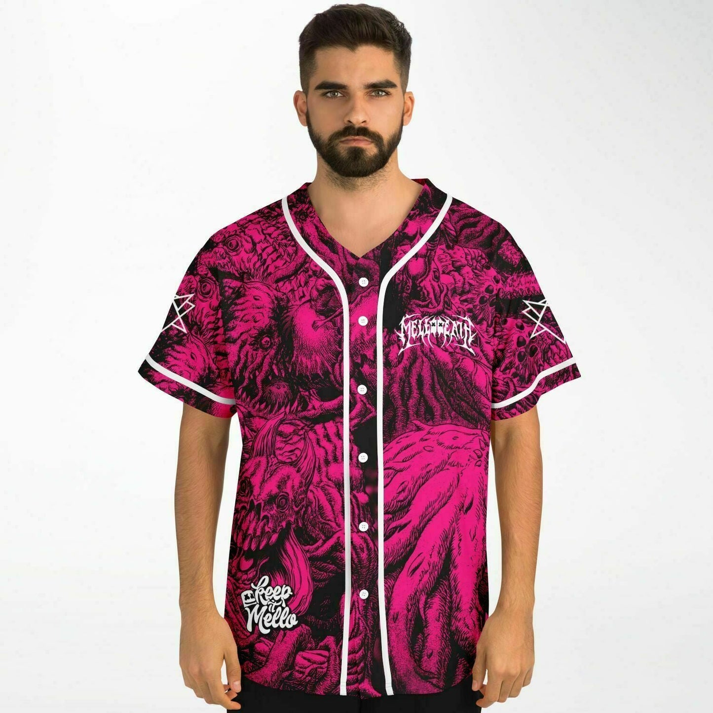 Amber custom Baseball Jersey  V2