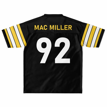 Shelby Custom Football Jersey