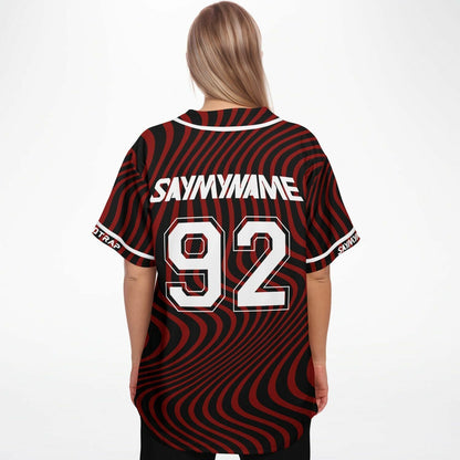 Connor custom jersey