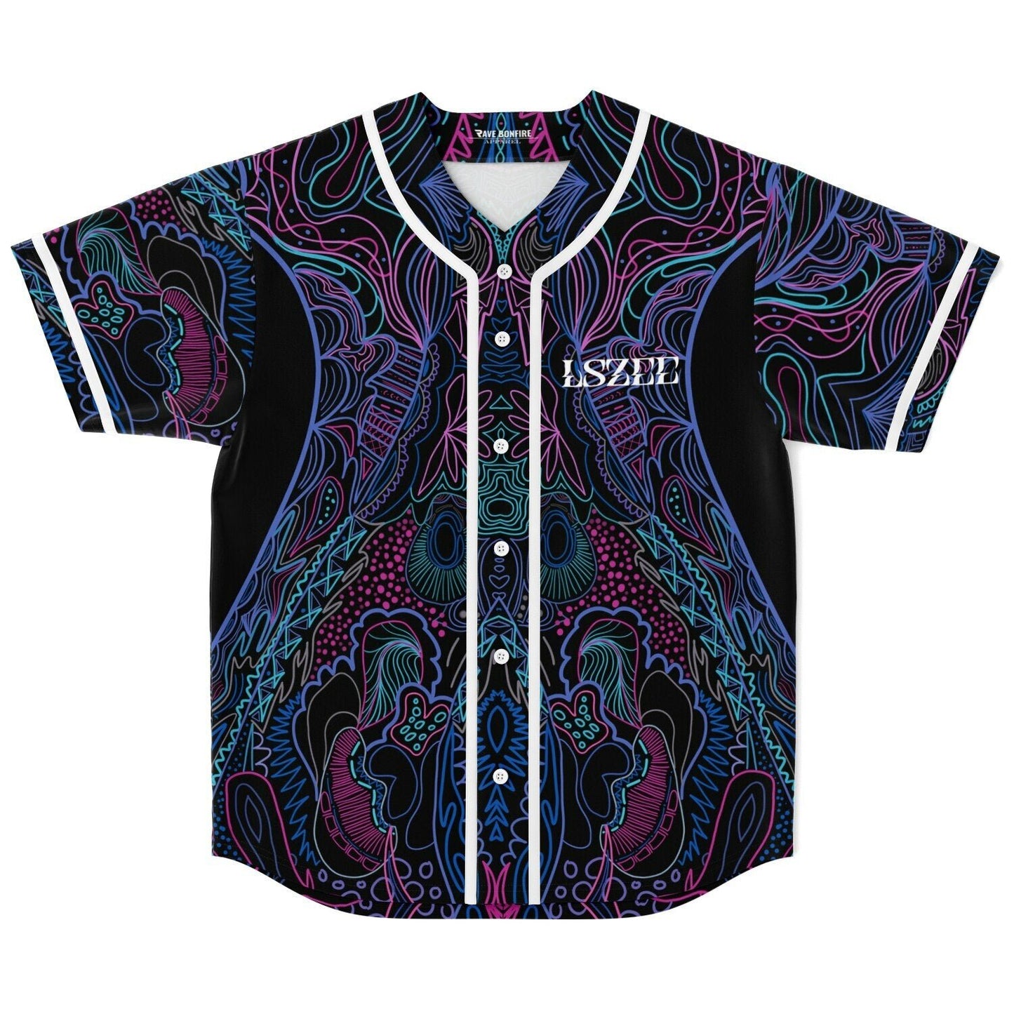 Alex Ci custom Baseball Jersey V6