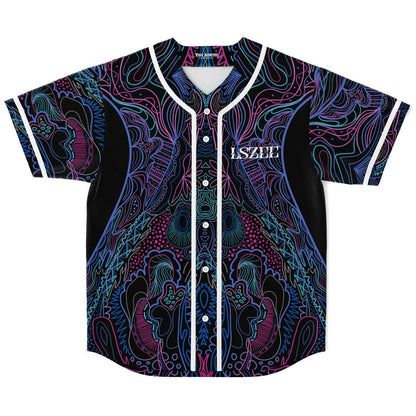 Alex Ci custom Baseball Jersey V6