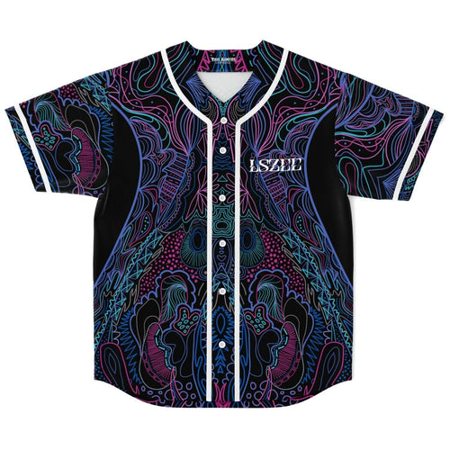 Alex Ci custom Baseball Jersey V6
