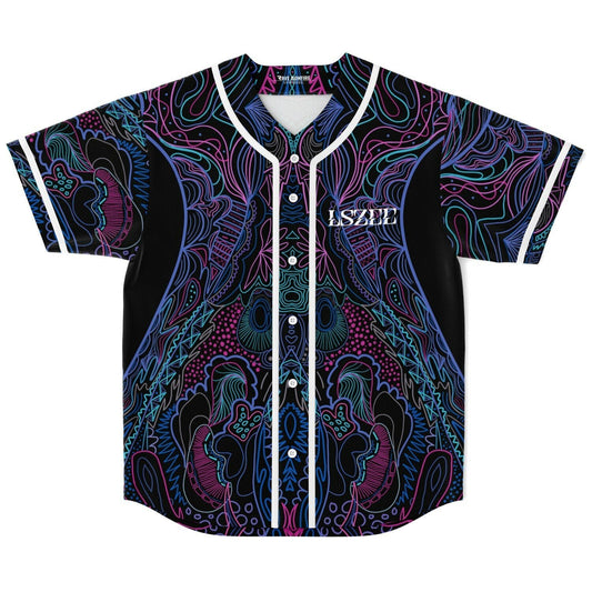 Alex Ci custom Baseball Jersey V6