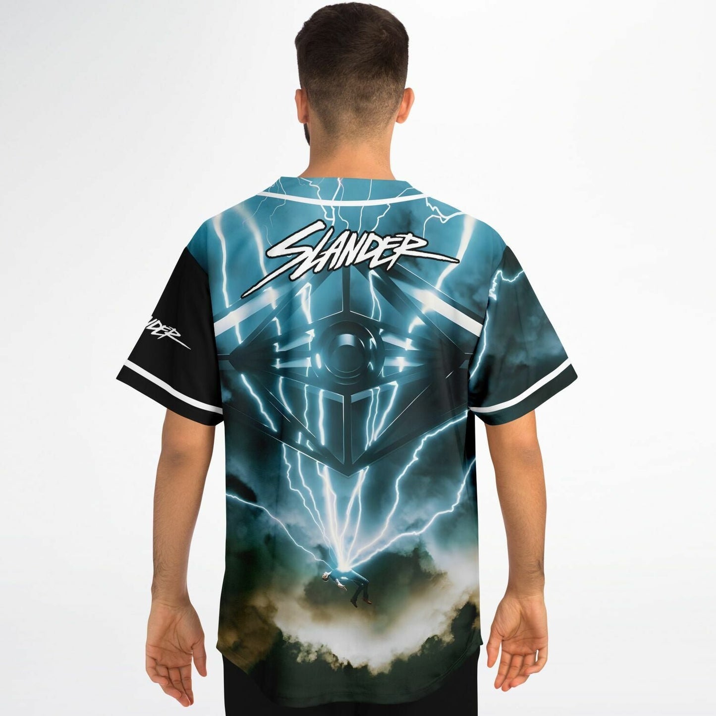 Ian Hemp custom jersey V1