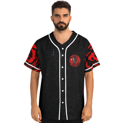 Space mom Rezz baseball jersey
