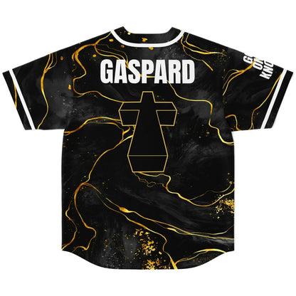 Anthony custom Baseball Jersey V1