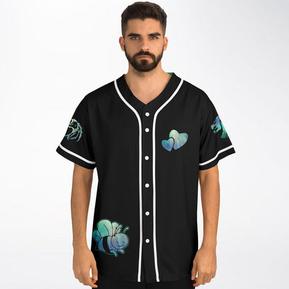 Joselyn Que Baseball Jersey V1