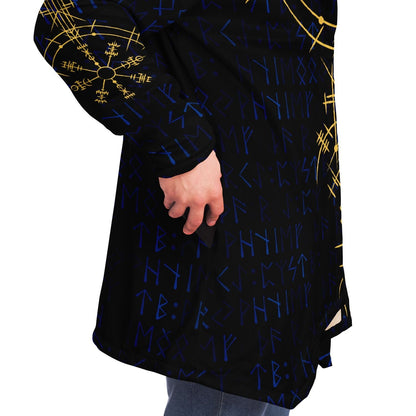 Erik custom hooded cloak V2