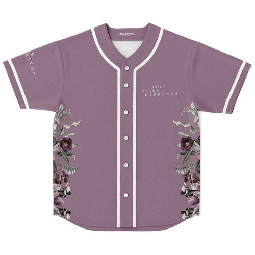 Lane Baseball Jersey V1