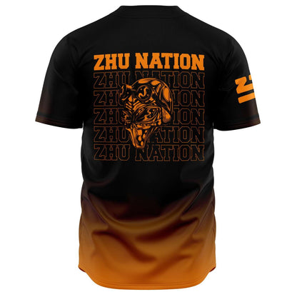 ZHU nation custom jersey