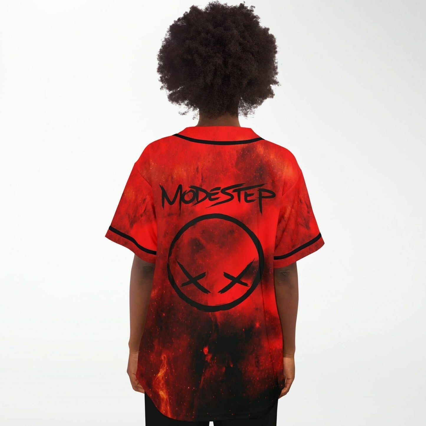Modestep Jersey shirt