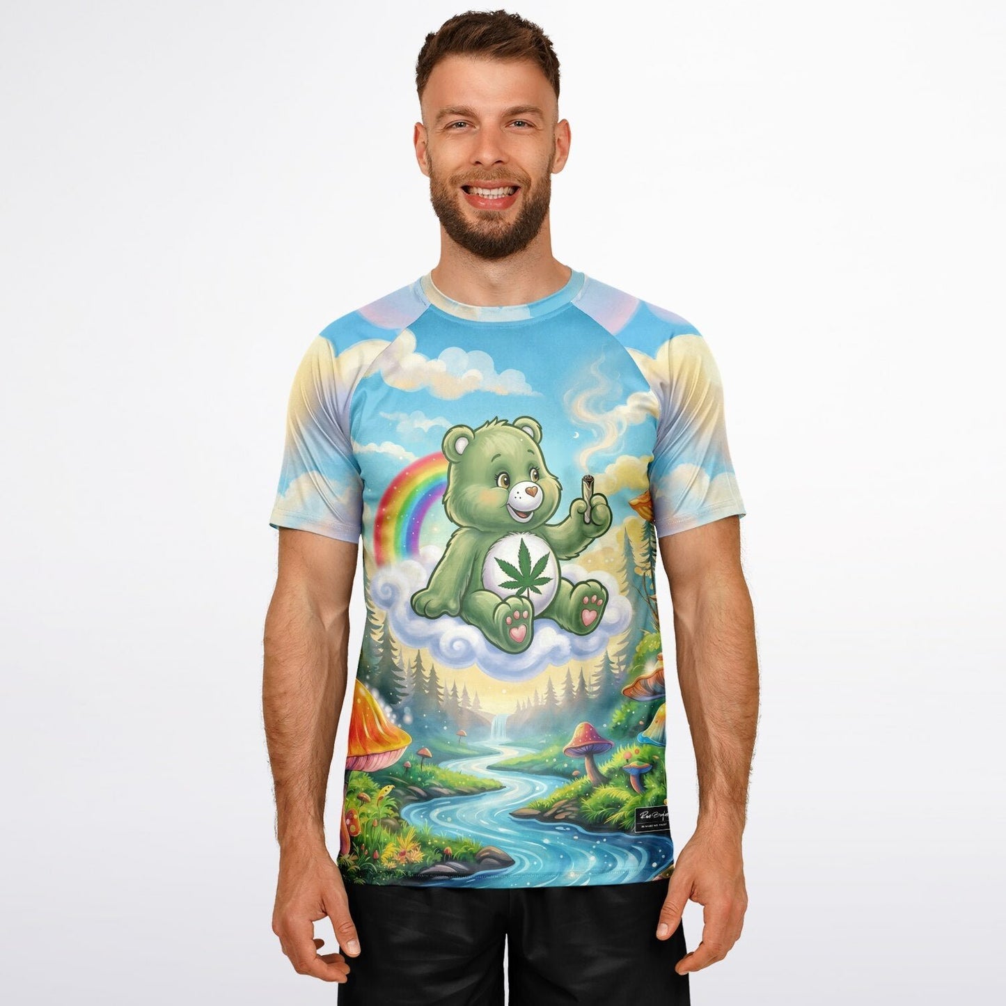 Carebear  Soccer Jersey