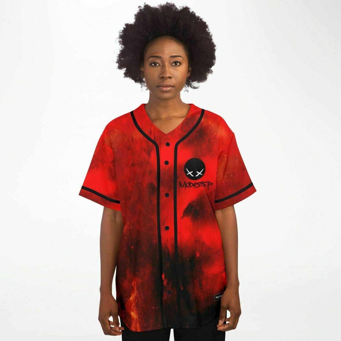 Modestep Jersey shirt