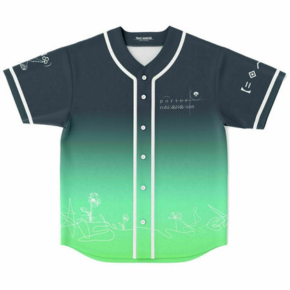 Porter Robinson green jersey
