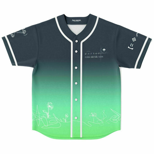 Porter Robinson green jersey