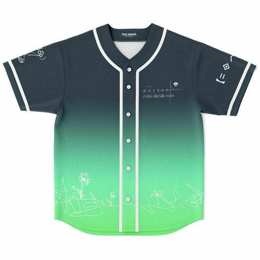 Porter Robinson green jersey
