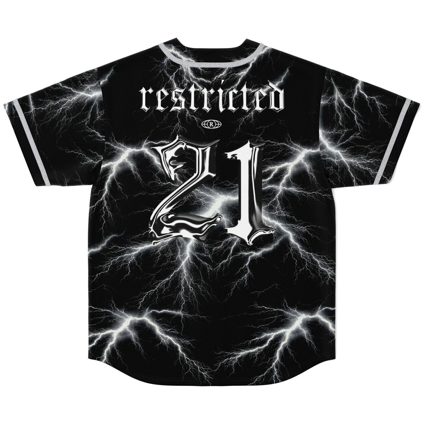 Omar custom Baseball Jersey
